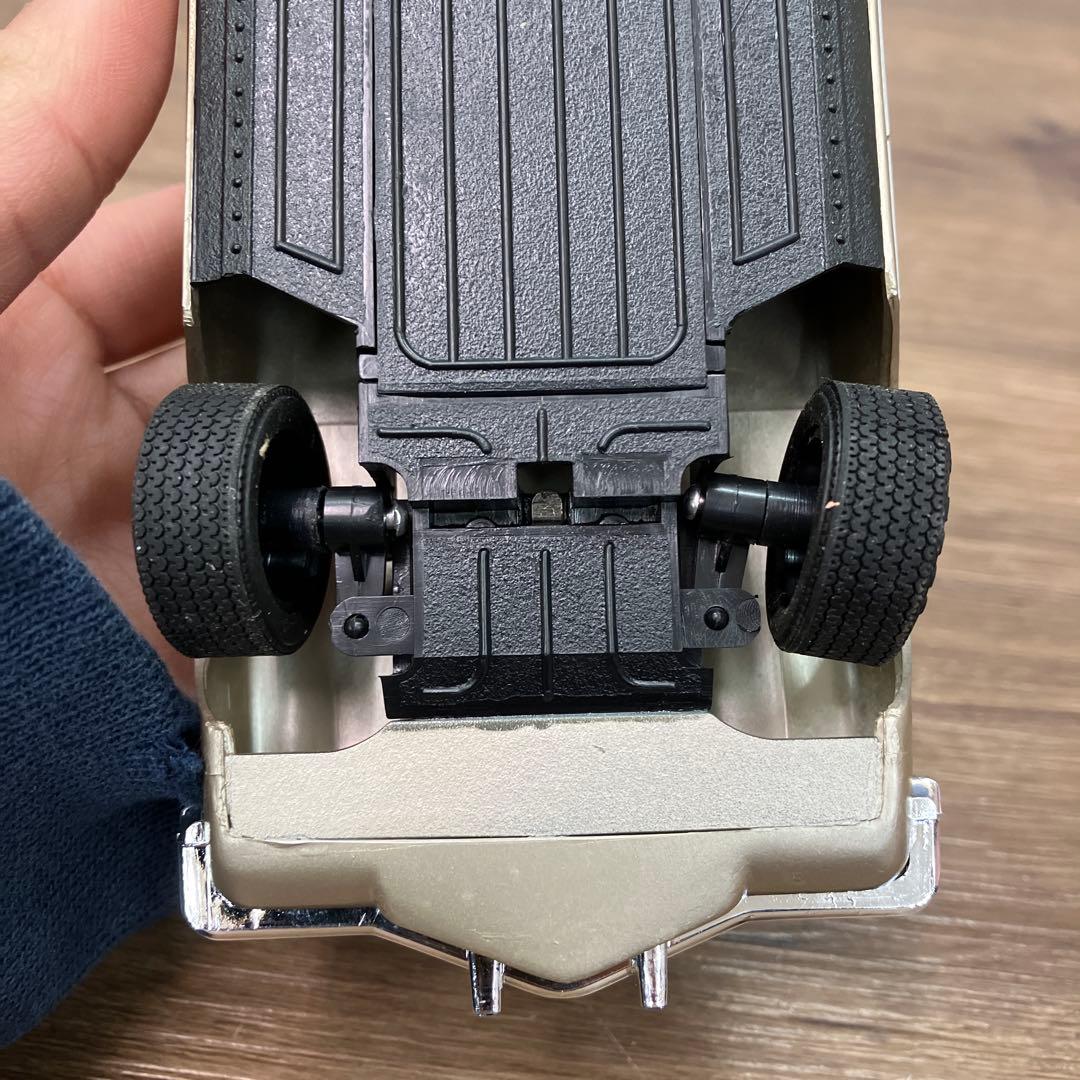 2F 希少 当時物 カマロ ミニカー 日本製 CAMARO 1/24 プラモデル