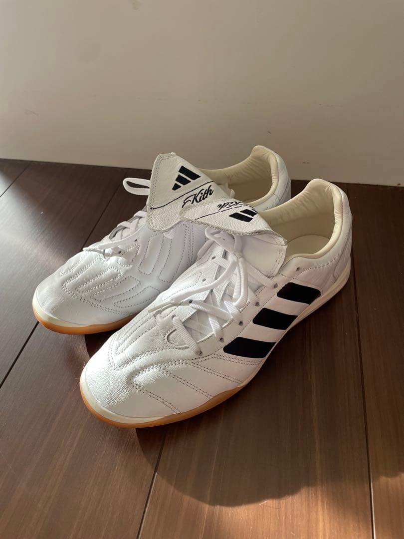 シューズ adidas PREDATOR 2002 IC KITH 27.5cm