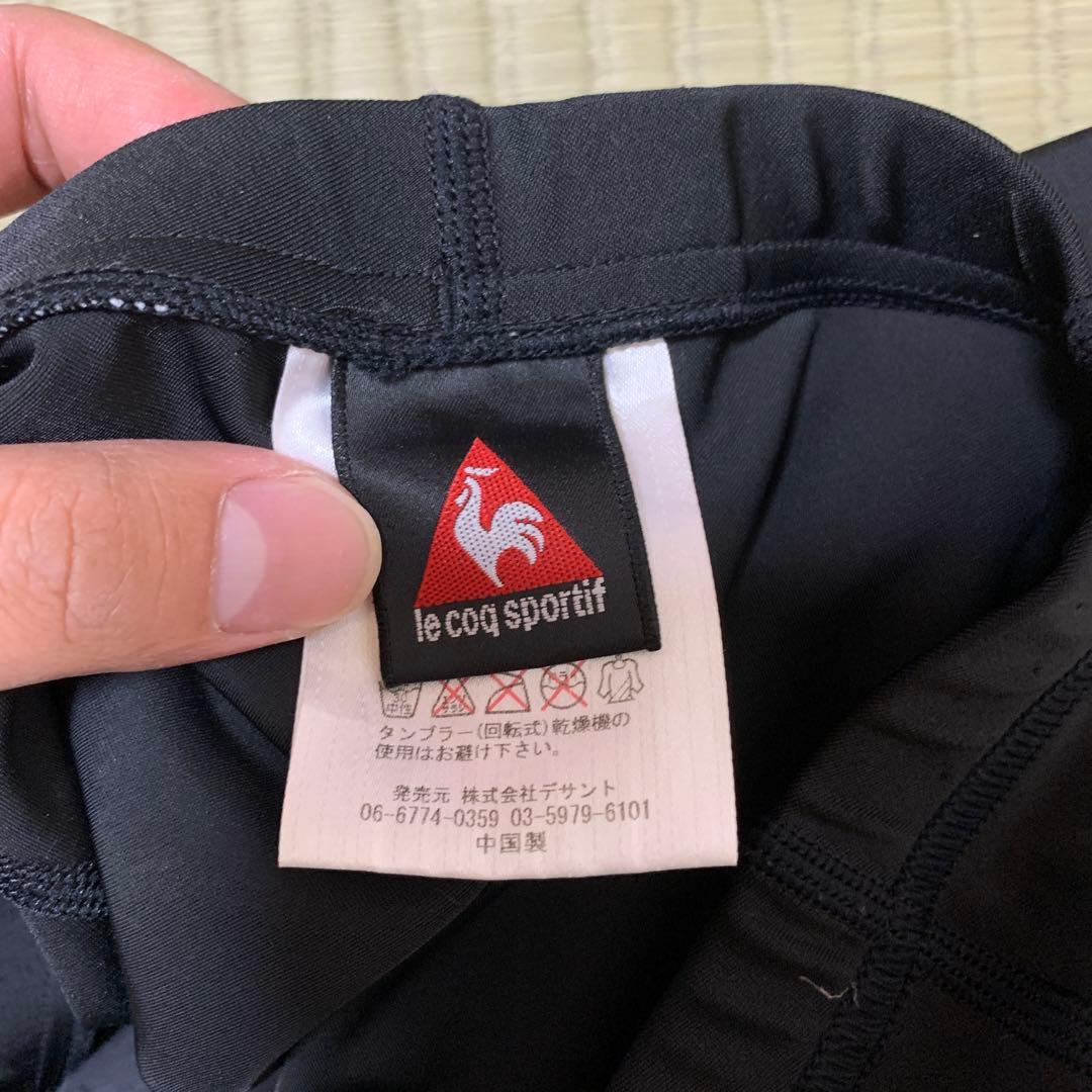 ルコック　サイクリングウェア上下