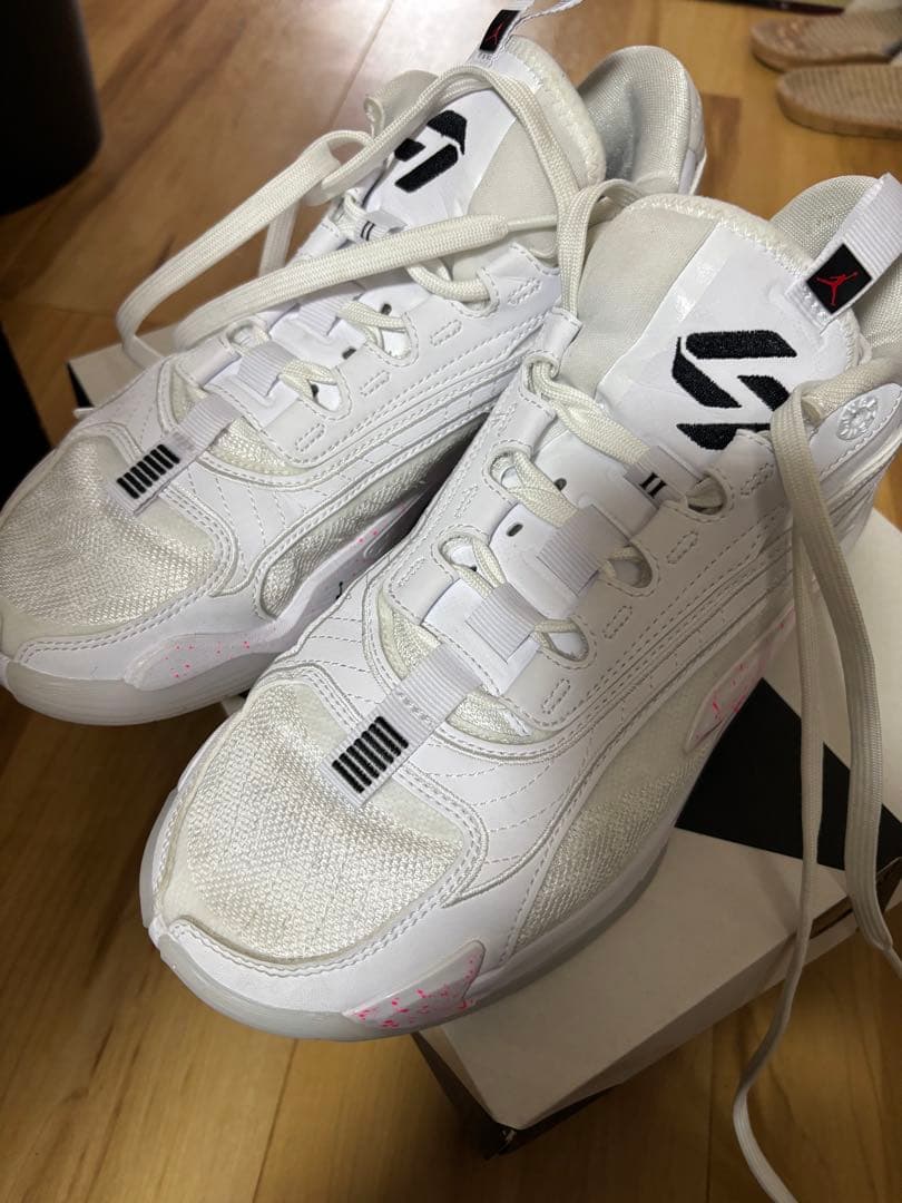 NIKE ルカ 2 PF LUKA 2 PF ホワイト