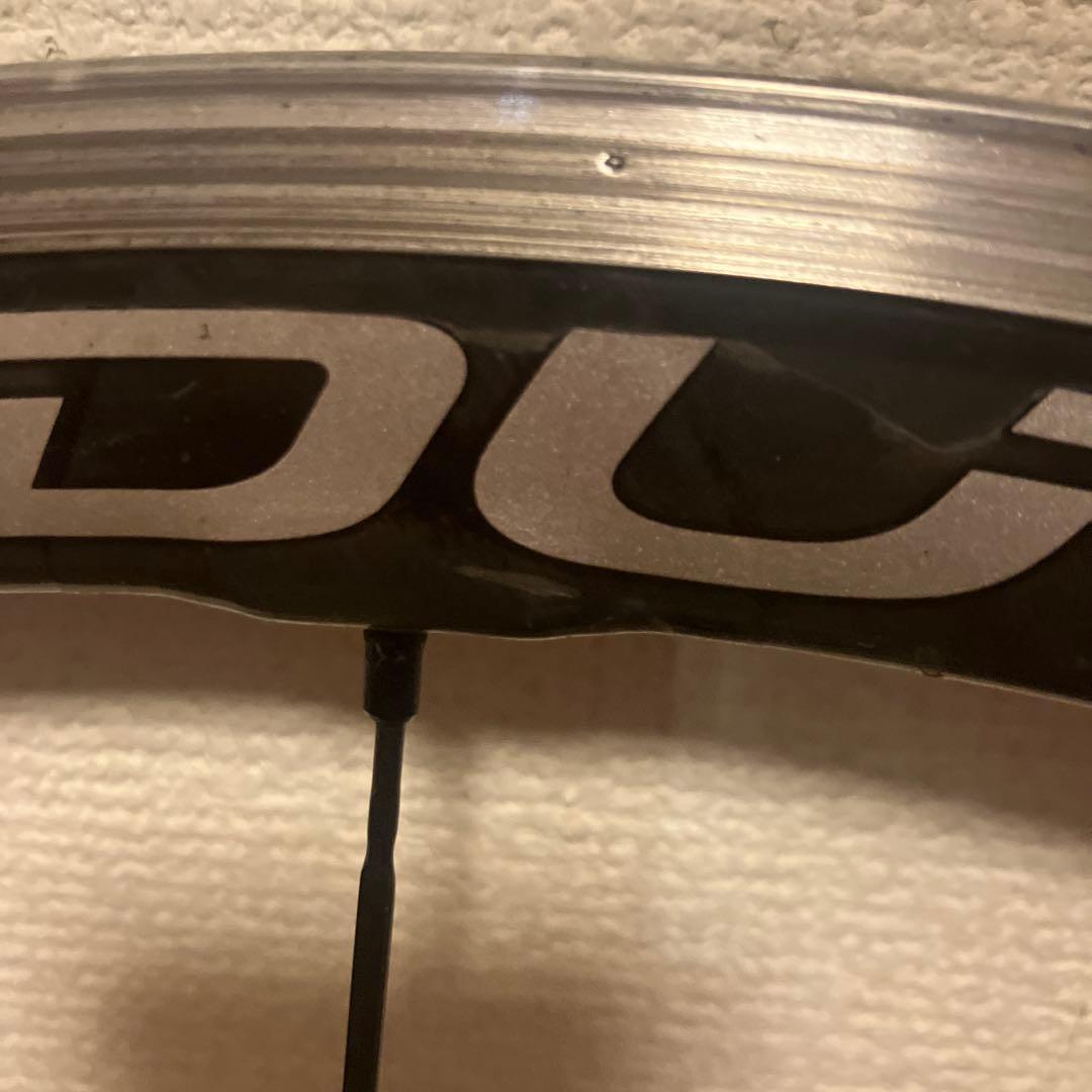DURA-ACE C35 ホイールセット カセット付き