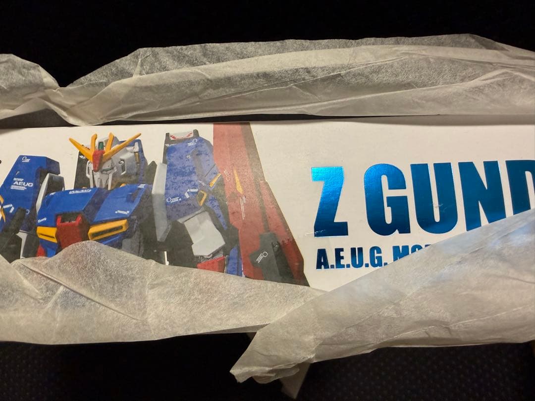 メタルロボット魂 Ka signature Zガンダム