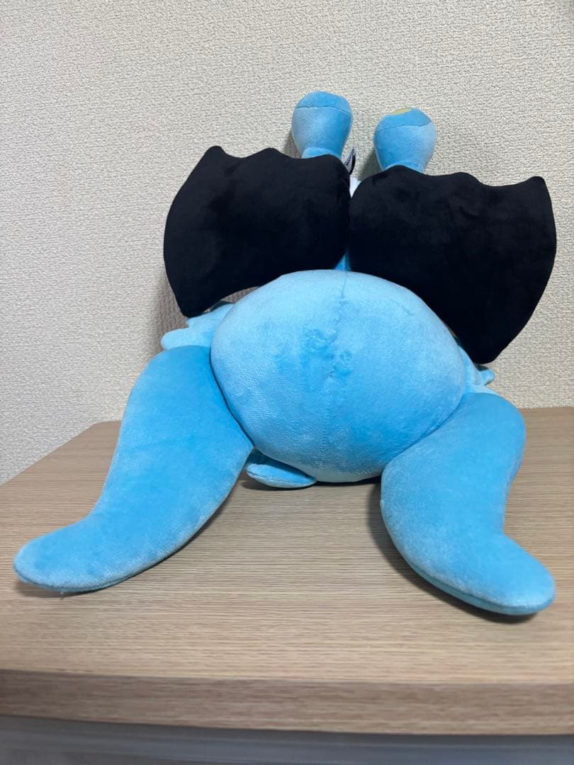 週末値下げ！ コムドット BB5 Hugeぬいぐるみ マスコットRUPIN