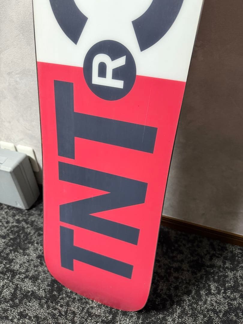 FNCT TNTR 150cm スノーボード