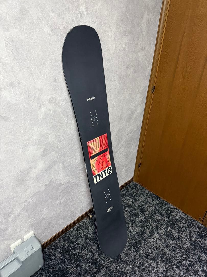FNCT TNTR 150cm スノーボード