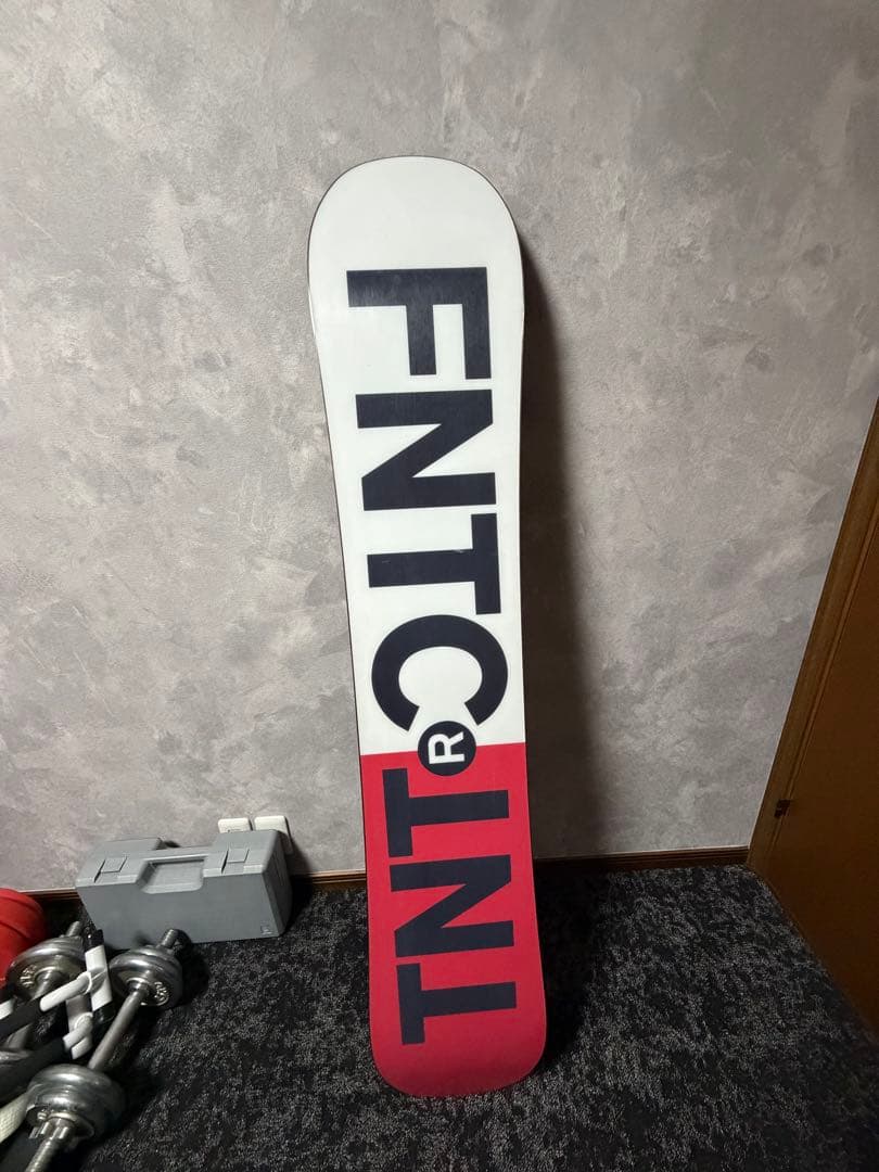 FNCT TNTR 150cm スノーボード