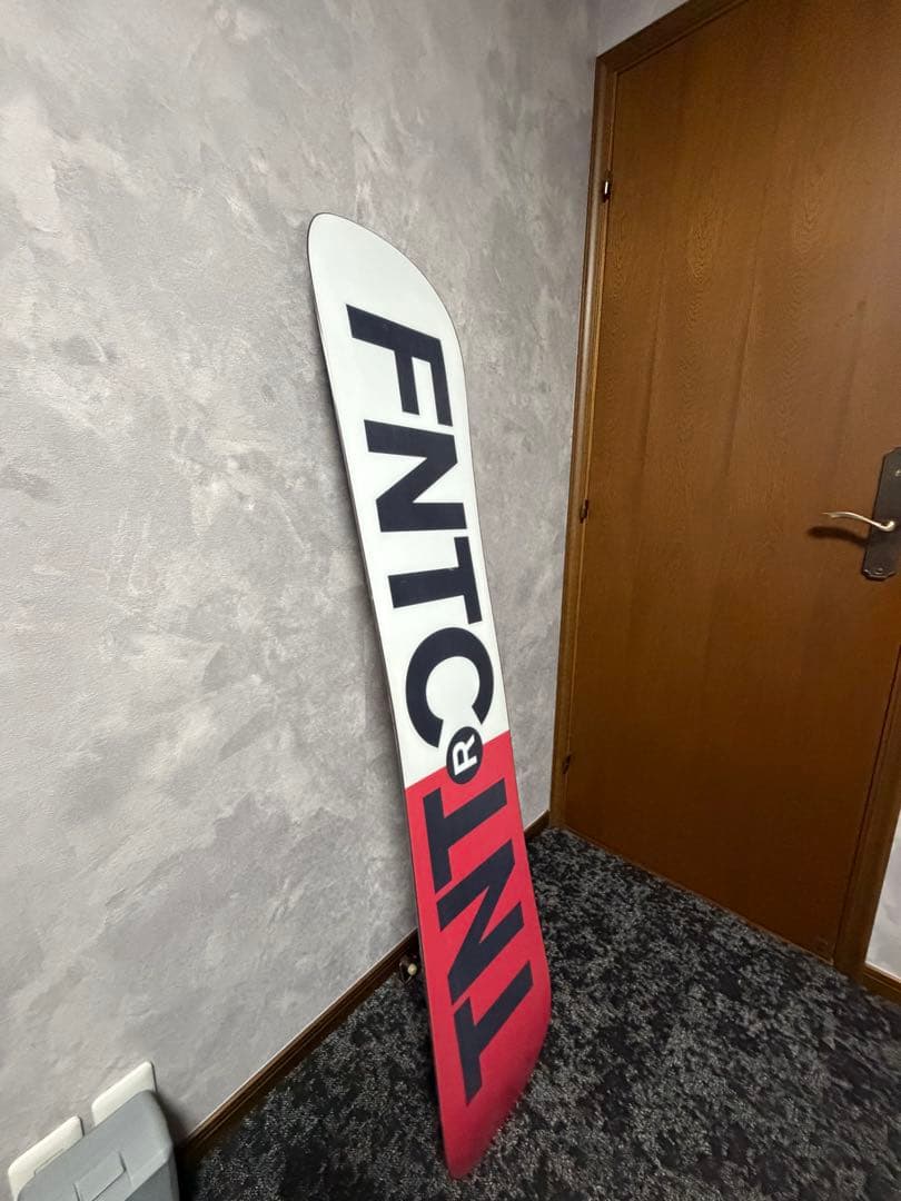 FNCT TNTR 150cm スノーボード