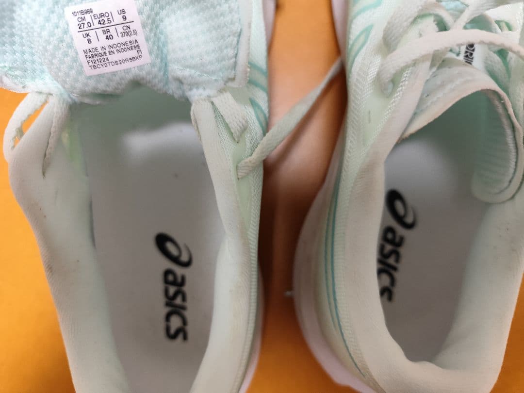 asics(アシックス) EvoRide Speed 3 27cm 中古品
