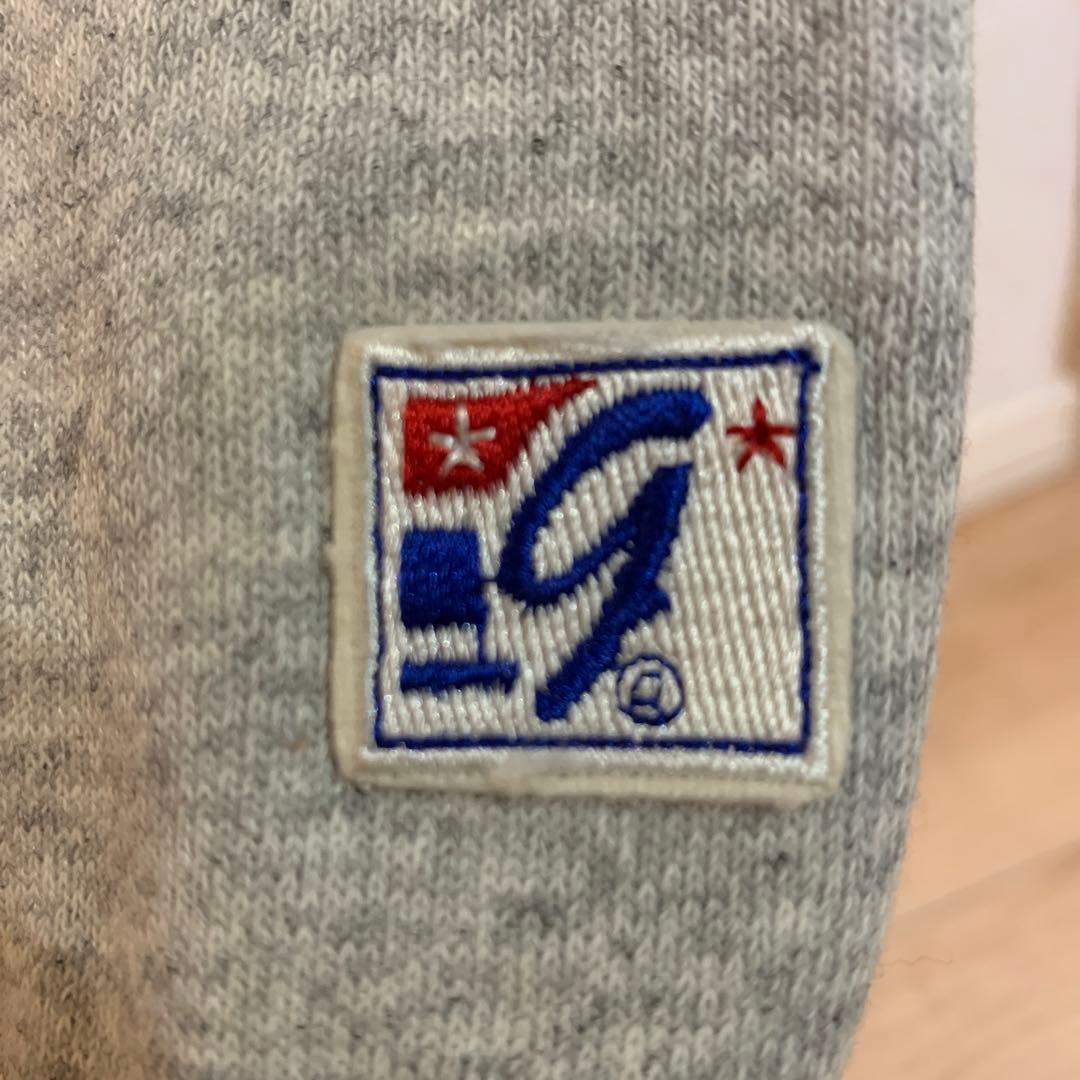 シカゴブルズ NBA トレーナー スウェット グレー サイズXL 90s