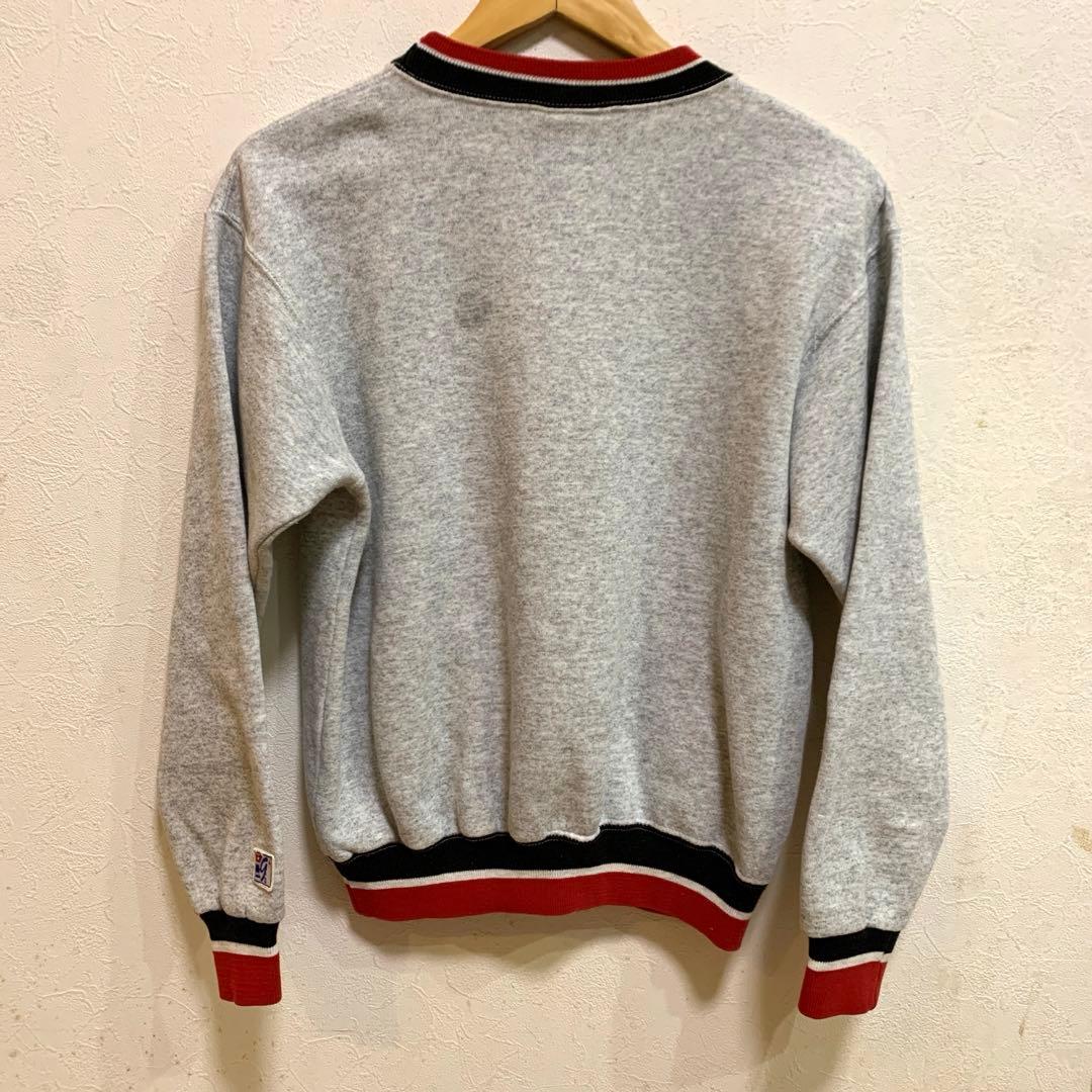 シカゴブルズ NBA トレーナー スウェット グレー サイズXL 90s
