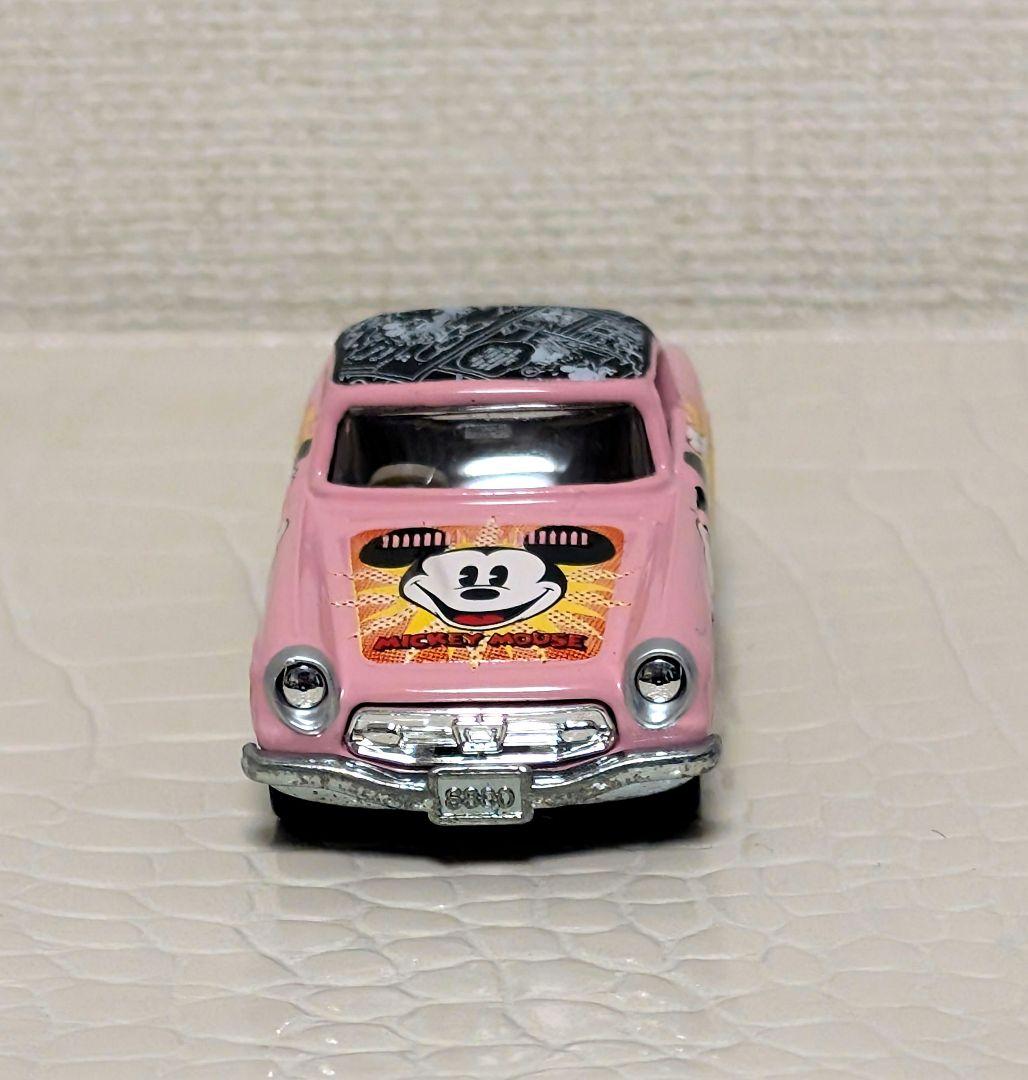 トミカコレクション ディズニー D-27 Honda S800M