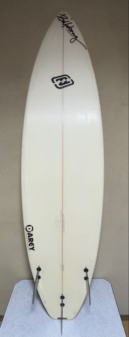 Billabong CARGY フィート サーフボード【中古品】