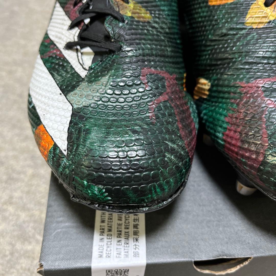 Adizero RS7 SG 27.5cm ラグビースパイク