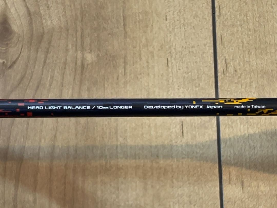 YONEX NANOFLARE 170 LIGHT ラケット