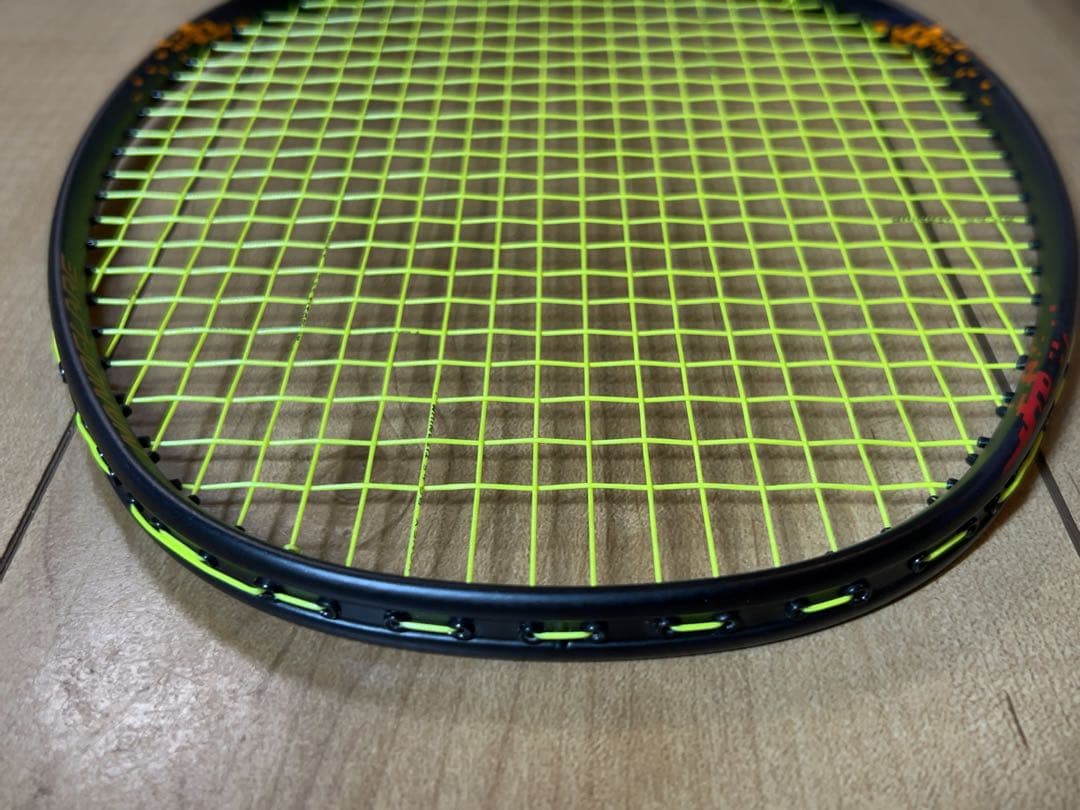 YONEX NANOFLARE 170 LIGHT ラケット