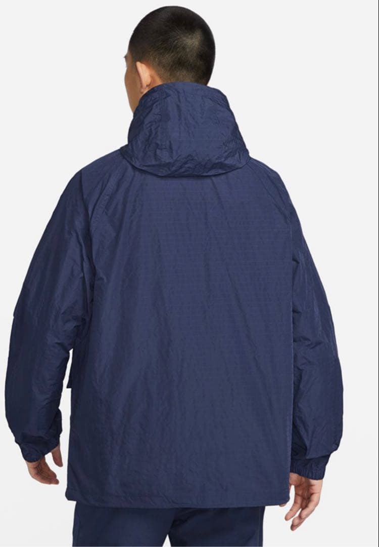 ナイキ(NIKE) ジャケット CLUB BOWLINE フードJKTーXL