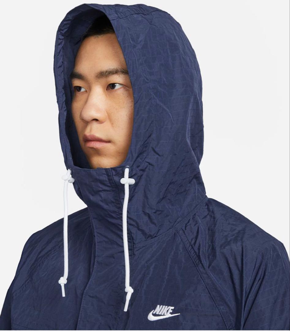 ナイキ(NIKE) ジャケット CLUB BOWLINE フードJKTーXL