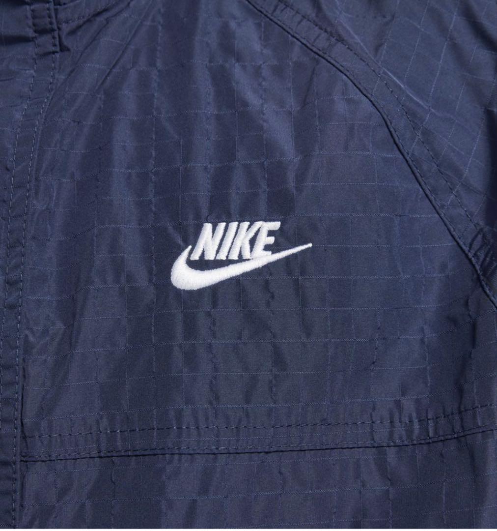 ナイキ(NIKE) ジャケット CLUB BOWLINE フードJKTーXL