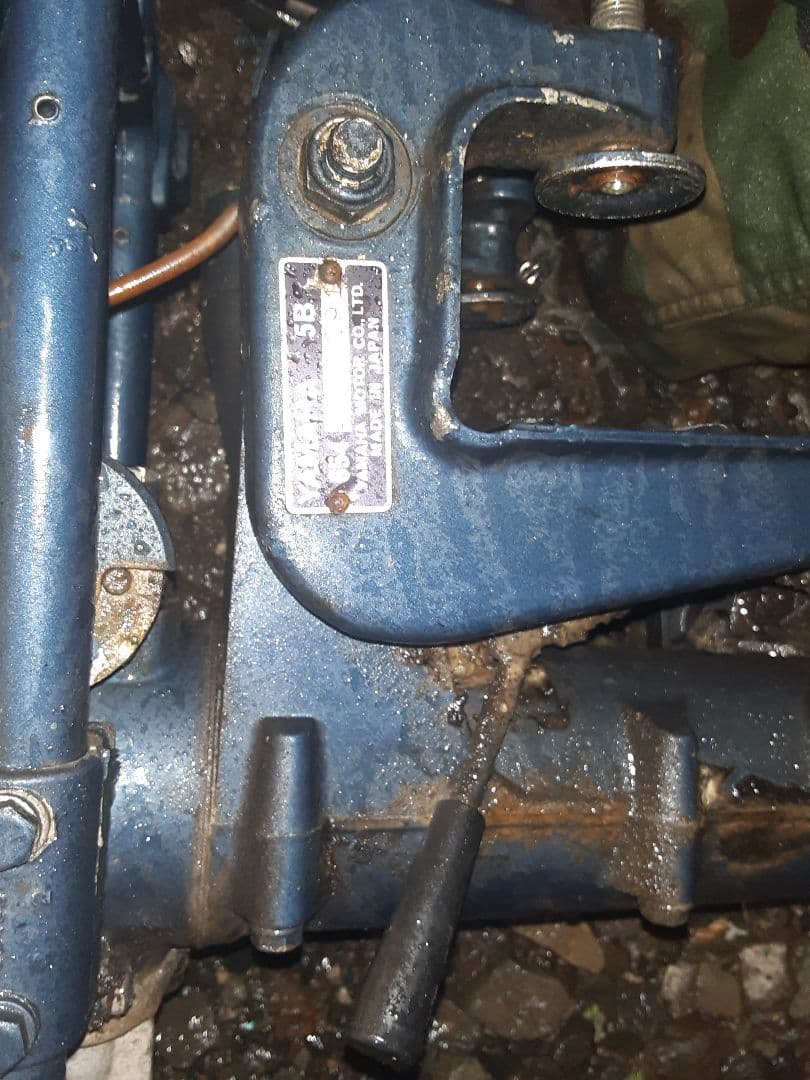船外機