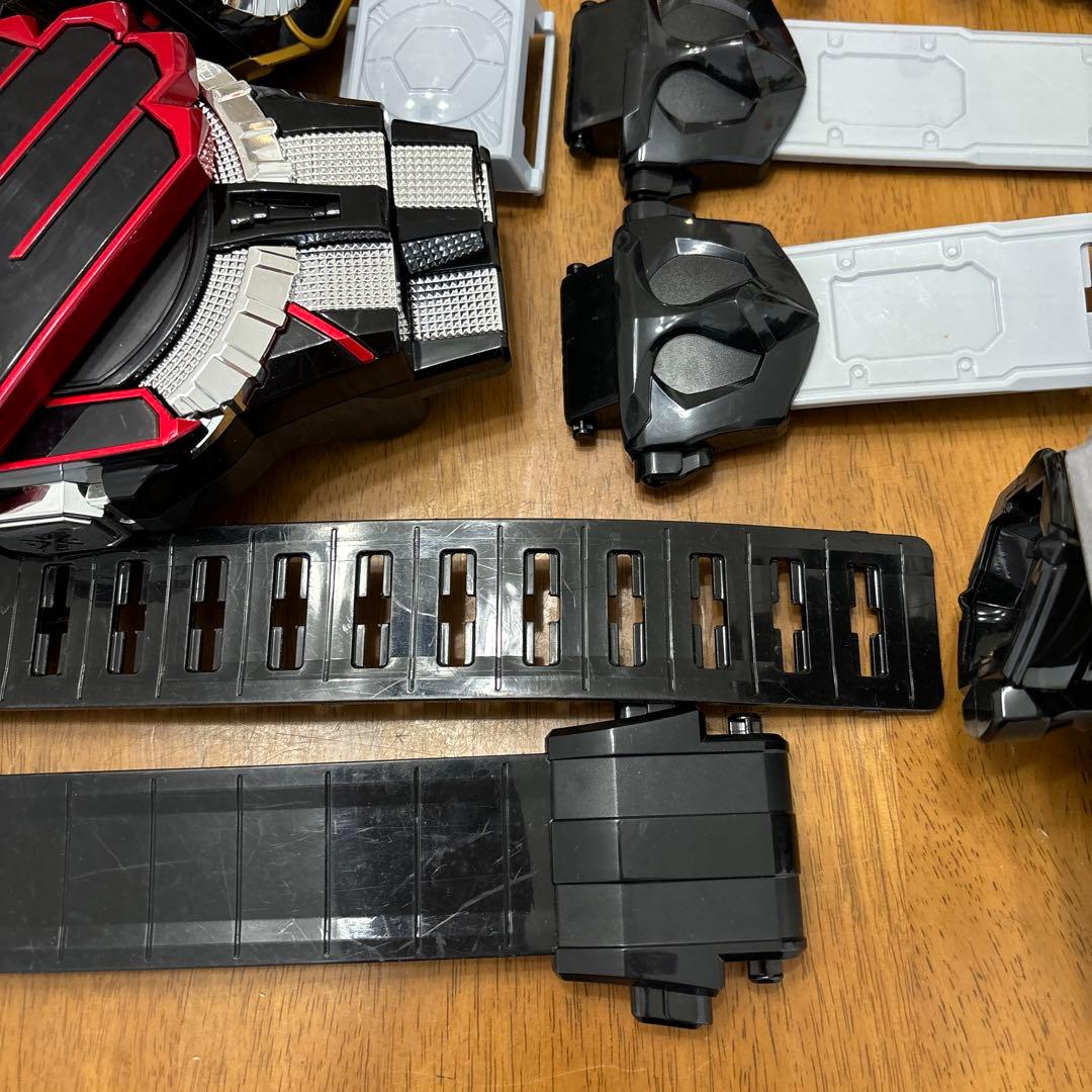 仮面ライダーウィザード　おもちゃまとめ売り　平成レトロ　変身ベルトなど