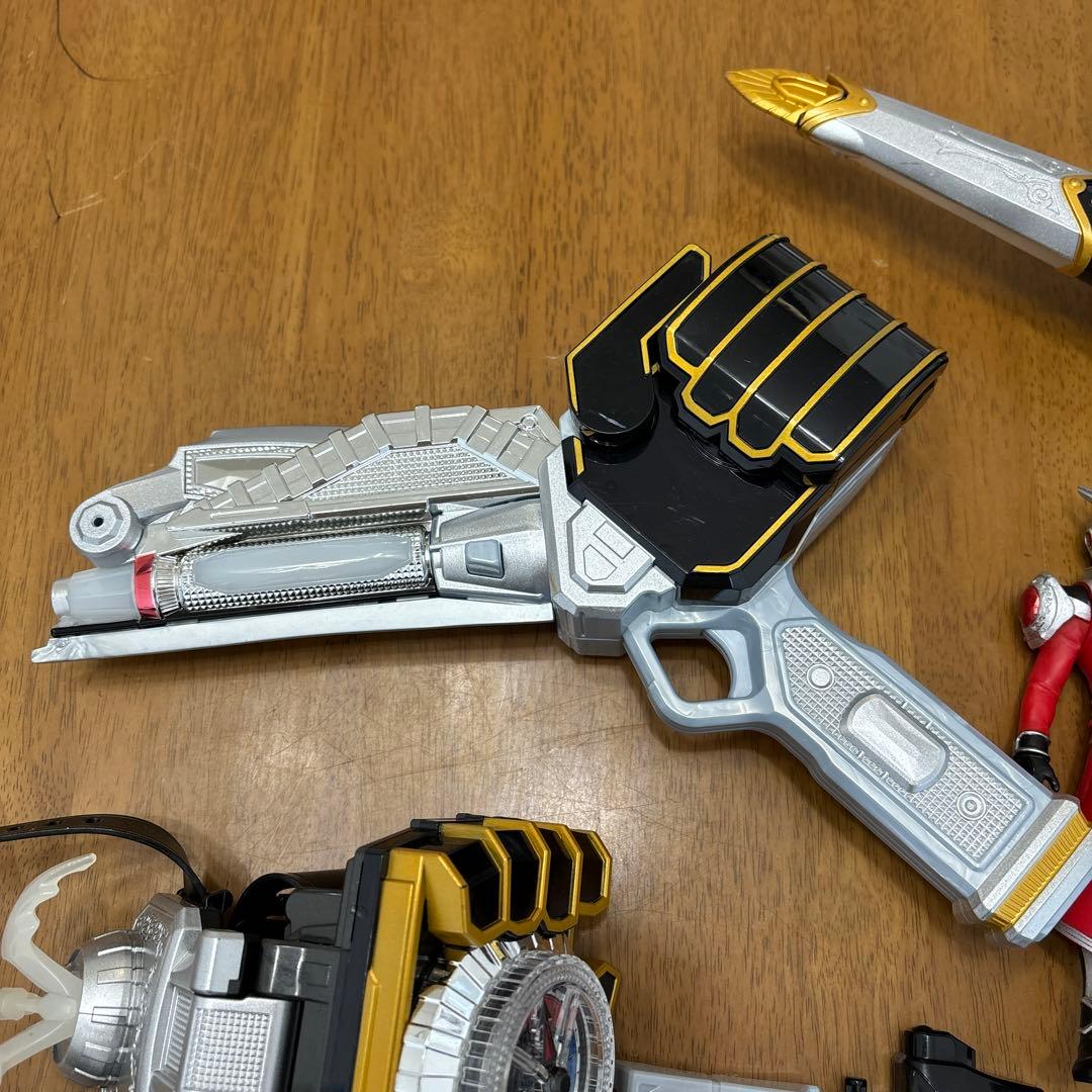 仮面ライダーウィザード　おもちゃまとめ売り　平成レトロ　変身ベルトなど