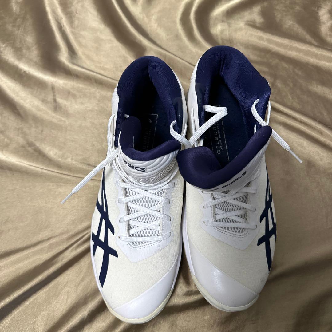 タイムセール　ASICS バッシュTBF342 28.0cm 即決可
