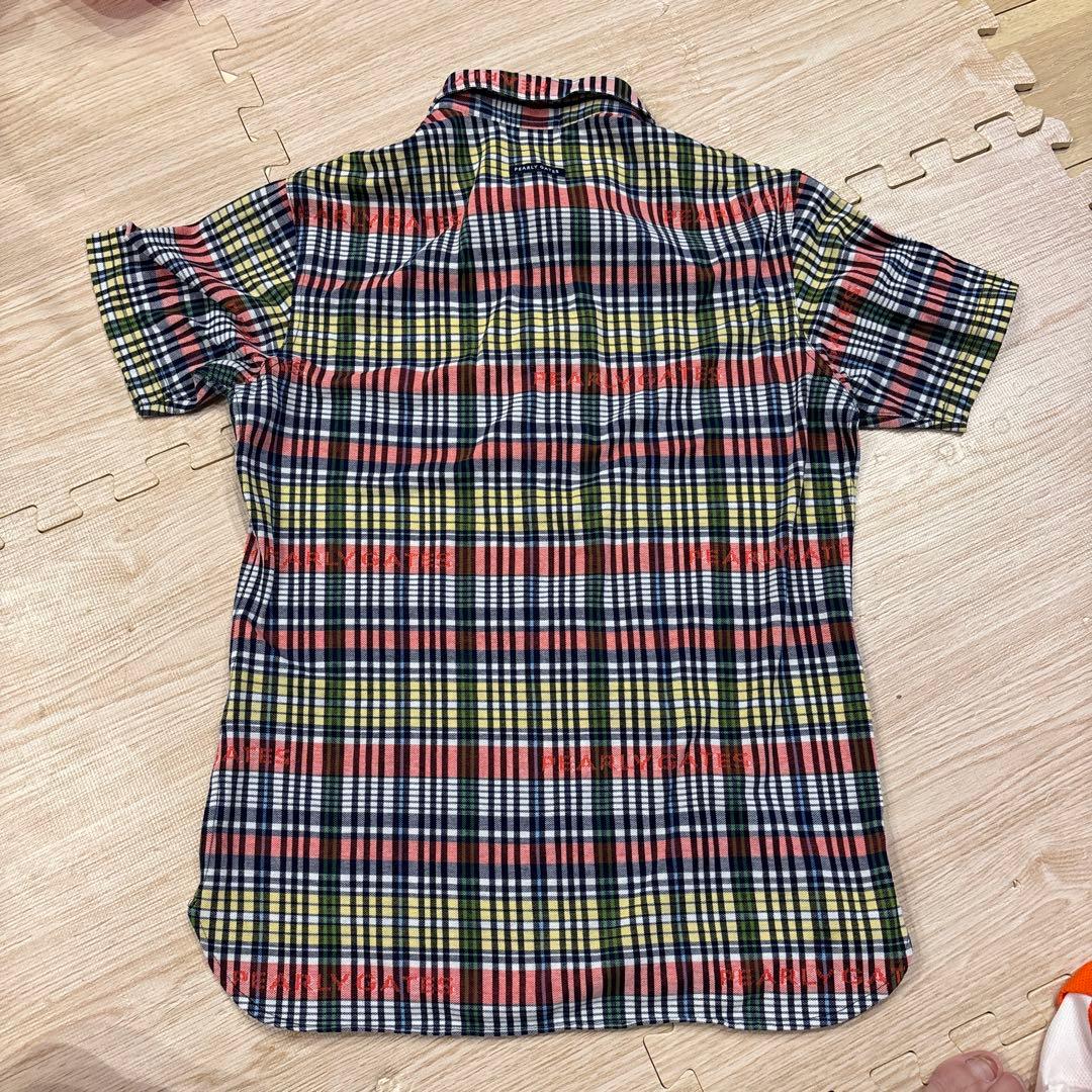 PEARLY GATES ゴルフシャツ サイズ4 美品