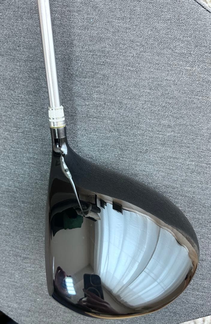 【美品】EMILLID BAHAMA CV8 　ドライバー　レフティ