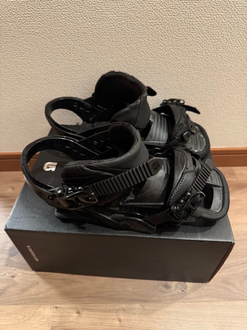 Burton バートン　cartel Sサイズ