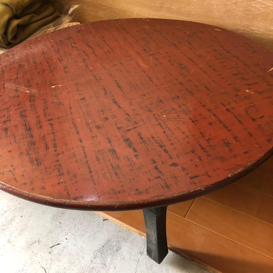 ちゃぶ台（１００年もの）