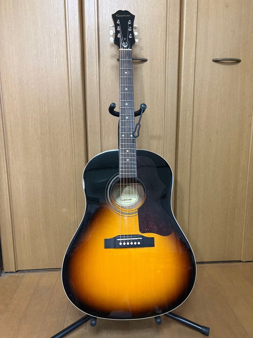 Epiphone 1963 EJ-45/VS アコースティックギター　EJ45
