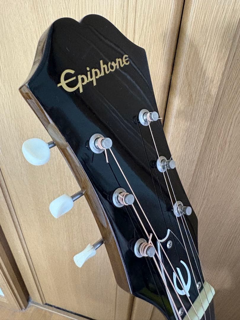 Epiphone 1963 EJ-45/VS アコースティックギター　EJ45