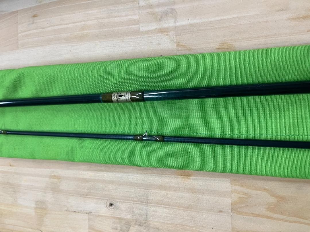 ウィンストン　9ｆｔ8番　フライロッド　フライフィッシング　フライリール