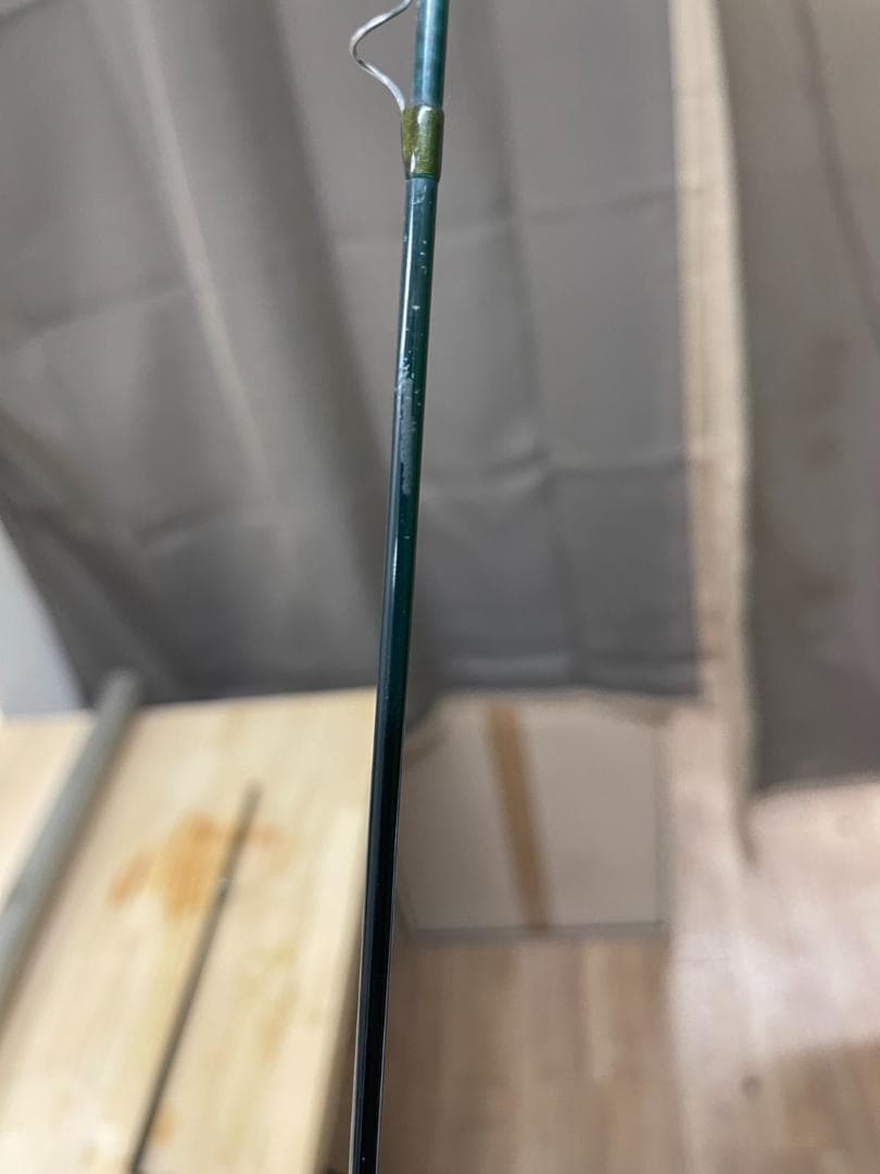 ウィンストン　9ｆｔ8番　フライロッド　フライフィッシング　フライリール