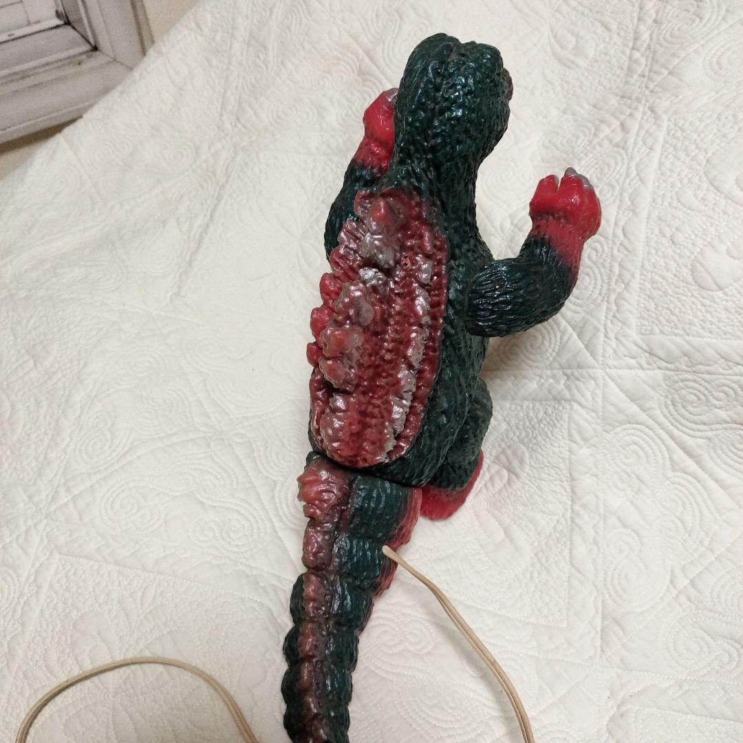 ゴジラ 発光フィギュア 約26cm