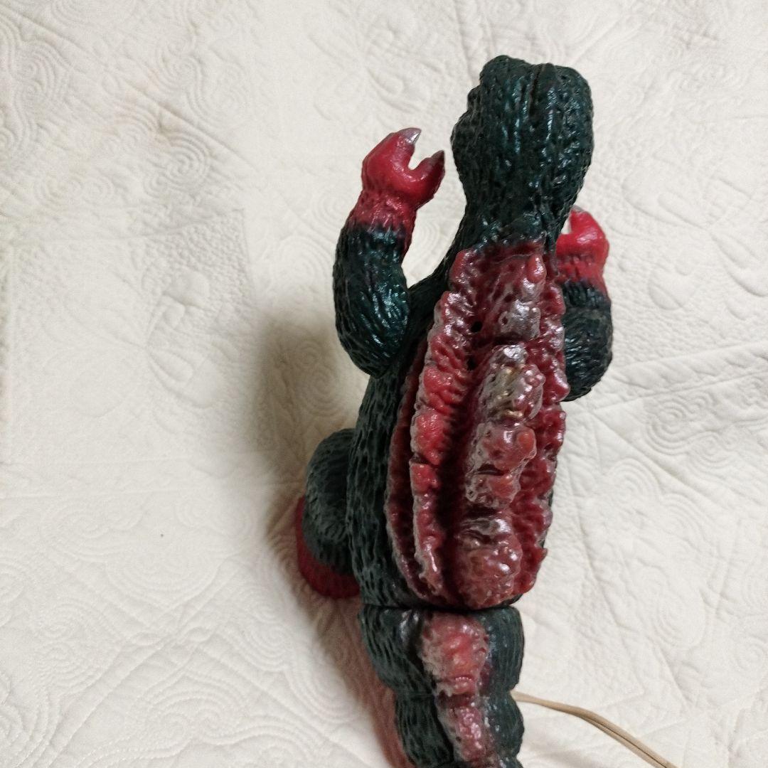ゴジラ 発光フィギュア 約26cm