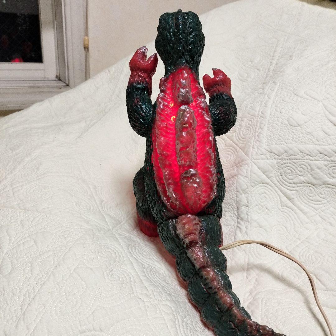 ゴジラ 発光フィギュア 約26cm