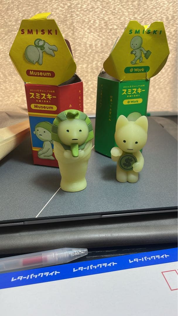 正規品SMISKI SECRET スミスキー　 Museumと猫Work