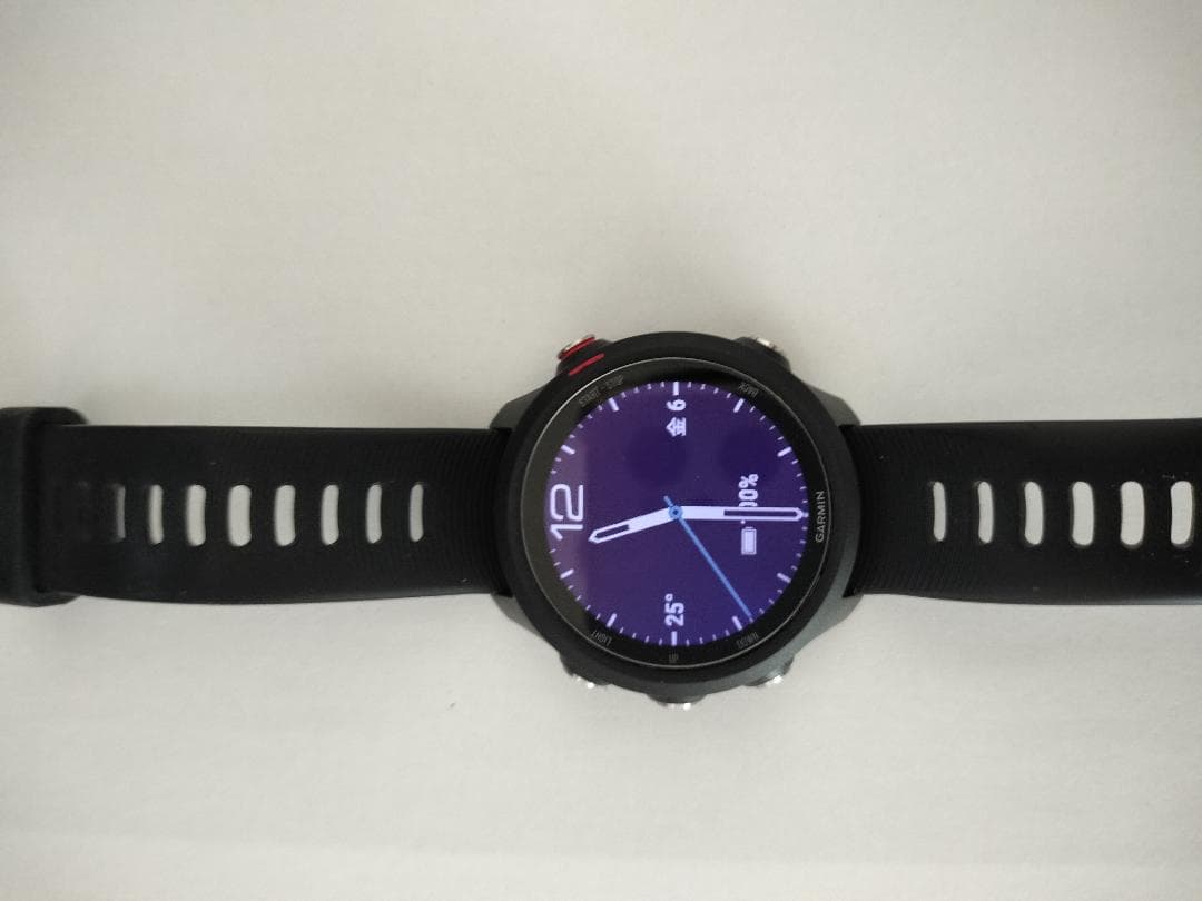 【GARMIN】　ForeAthlete 245 Music Black