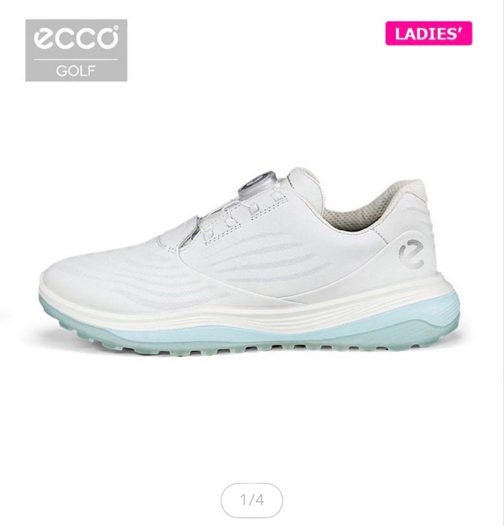 ECCO エコー レディース LT1 BOA スパイクレス [2024年モデル]