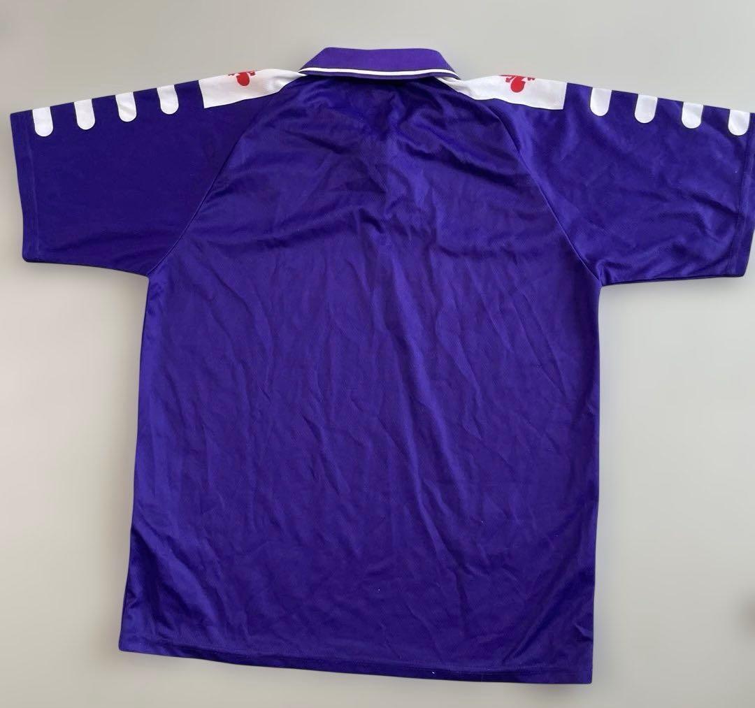 98-99 ACフィオレンティーナ FILA イタリア製 検/ 任天堂 Y2K