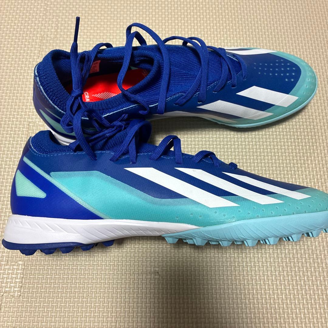 adidas CRAZYFAST サッカーシューズ 27.5