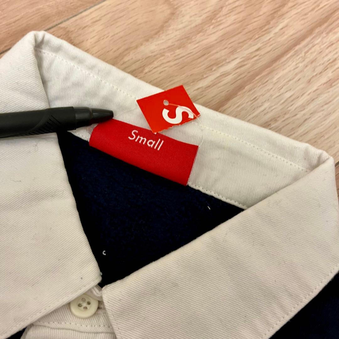 ゆ*う様 新品 7 FW Supreme シュプリーム Rugby Sweats