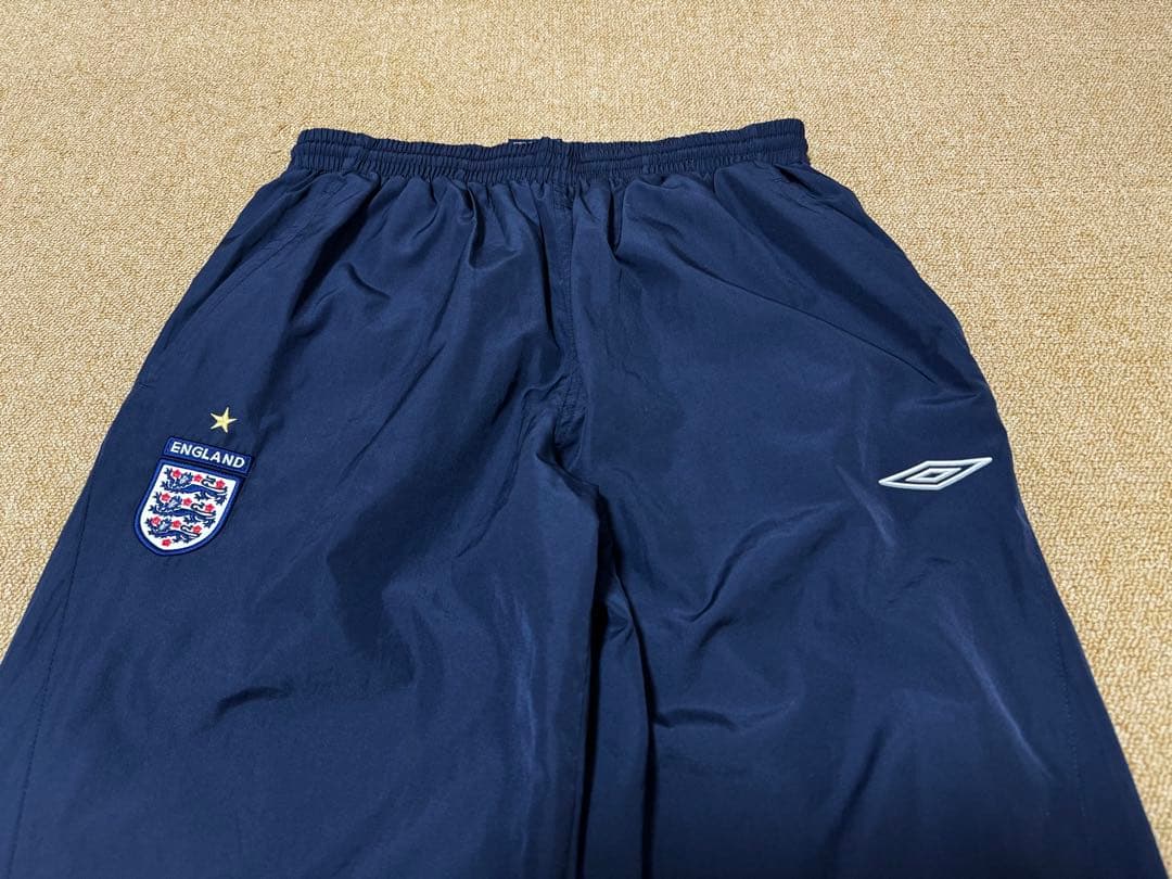 UMBRO アンブロ イングランド代表 セットアップ