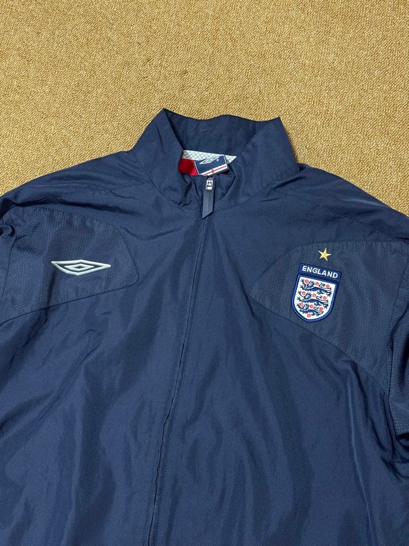 UMBRO アンブロ イングランド代表 セットアップ