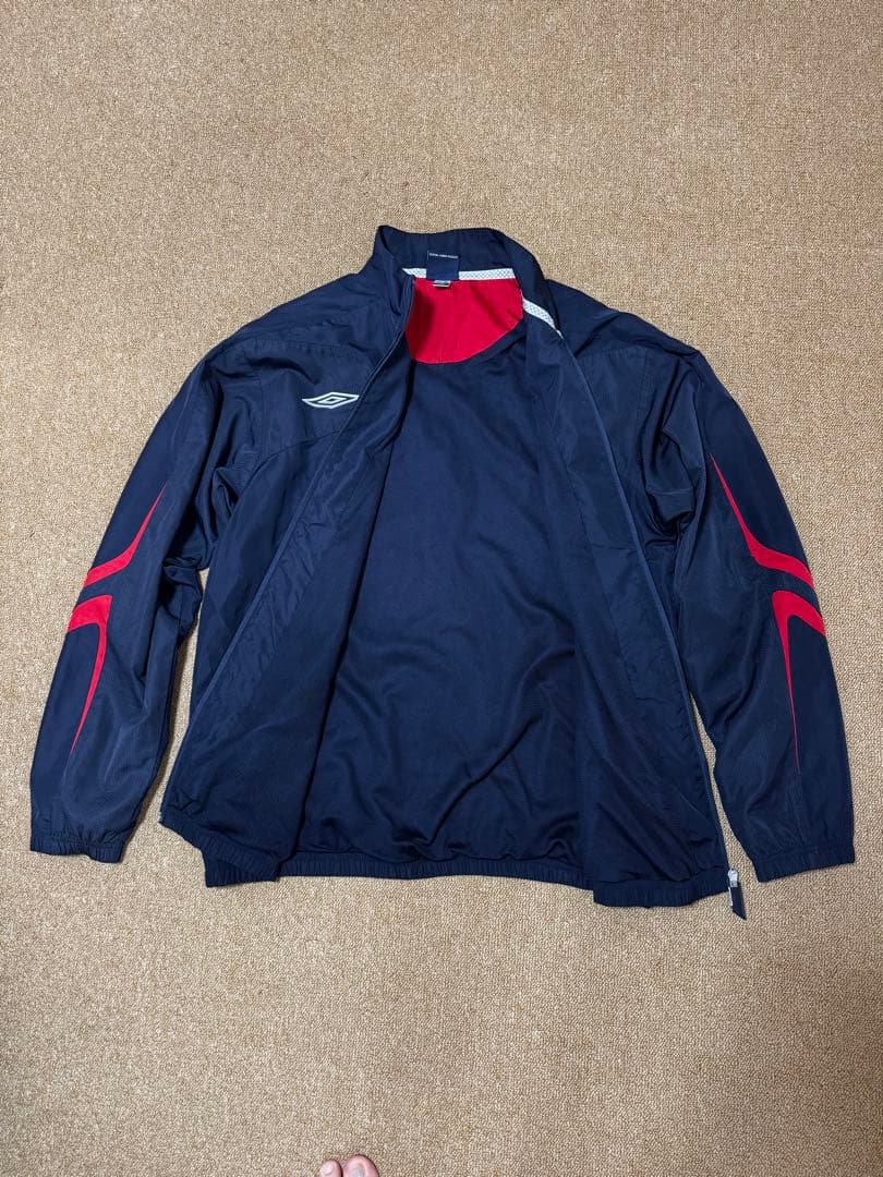UMBRO アンブロ イングランド代表 セットアップ