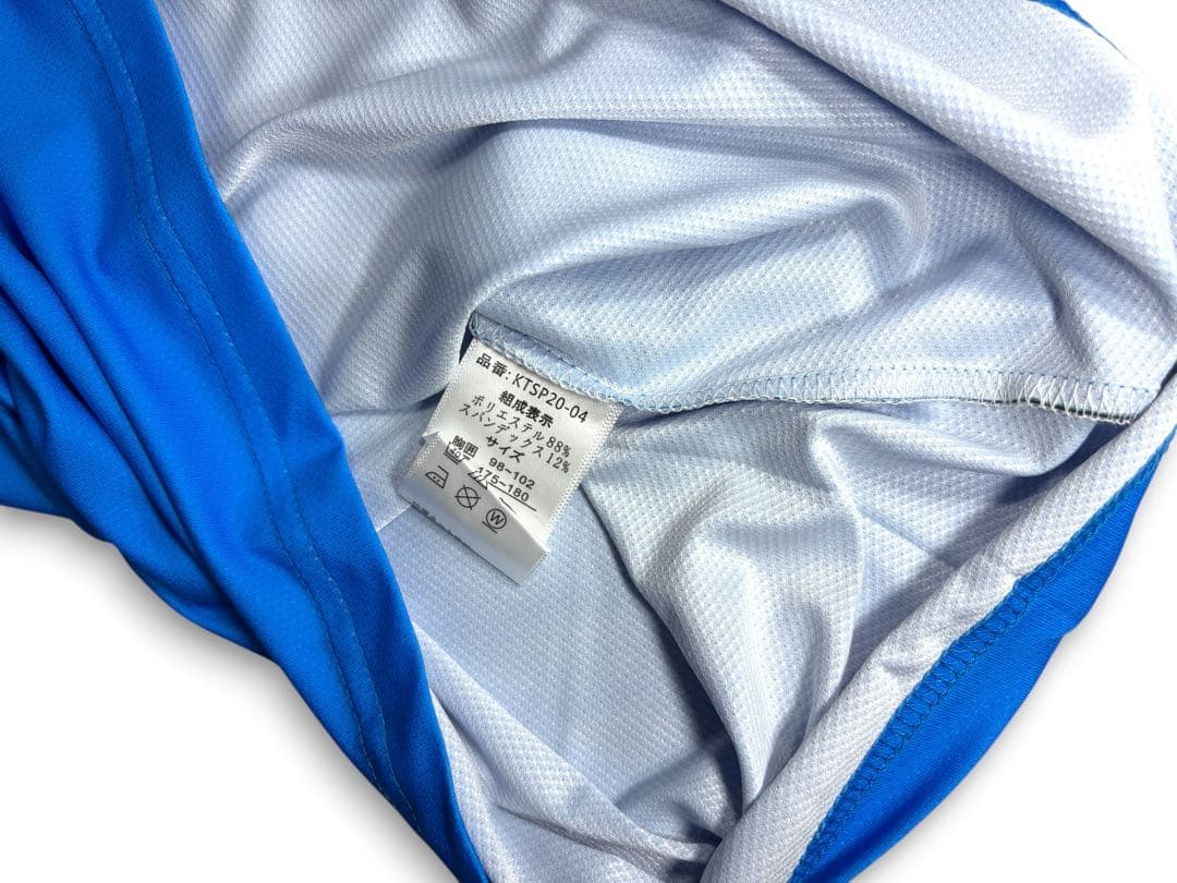 KELME ザスパクサツ群馬 トレーニング シャツ XL 練習着 J2 選手支給