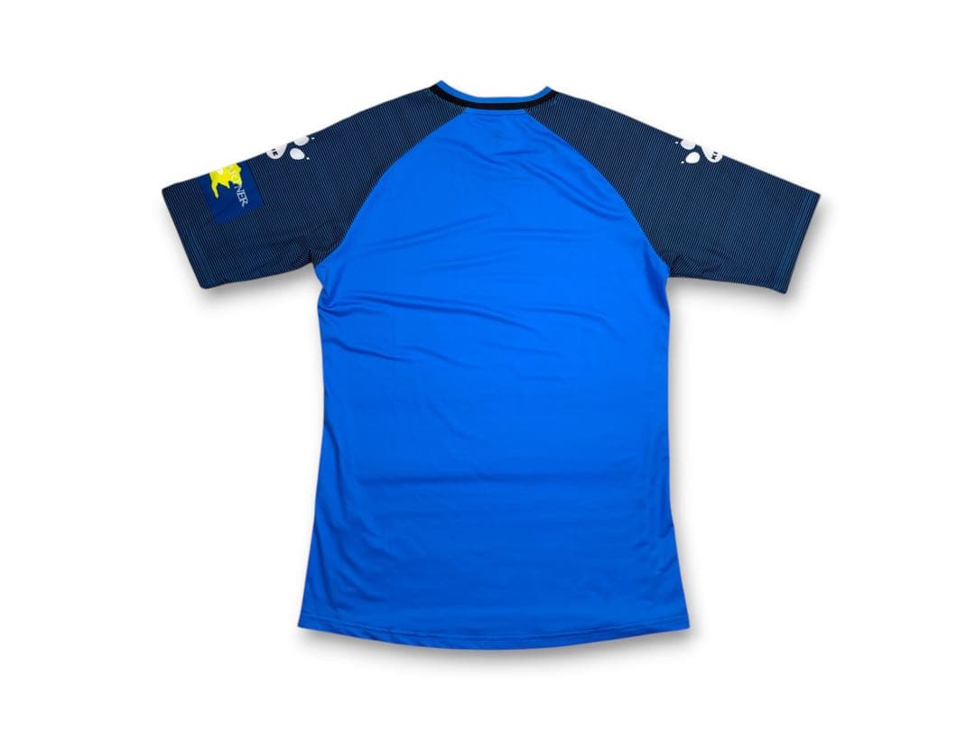 KELME ザスパクサツ群馬 トレーニング シャツ XL 練習着 J2 選手支給