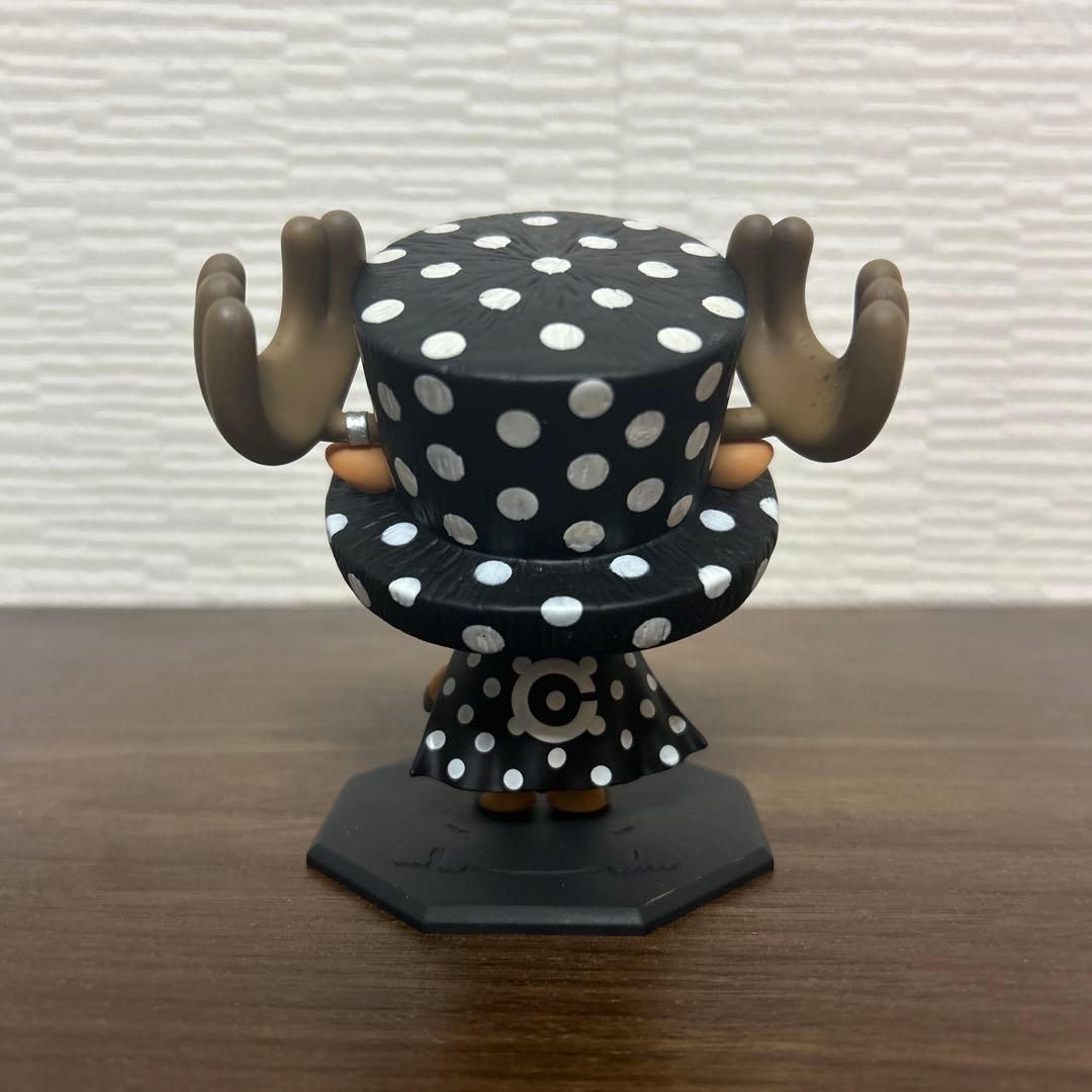 ワンピース　p.o.p チョッパーマン　7体セット