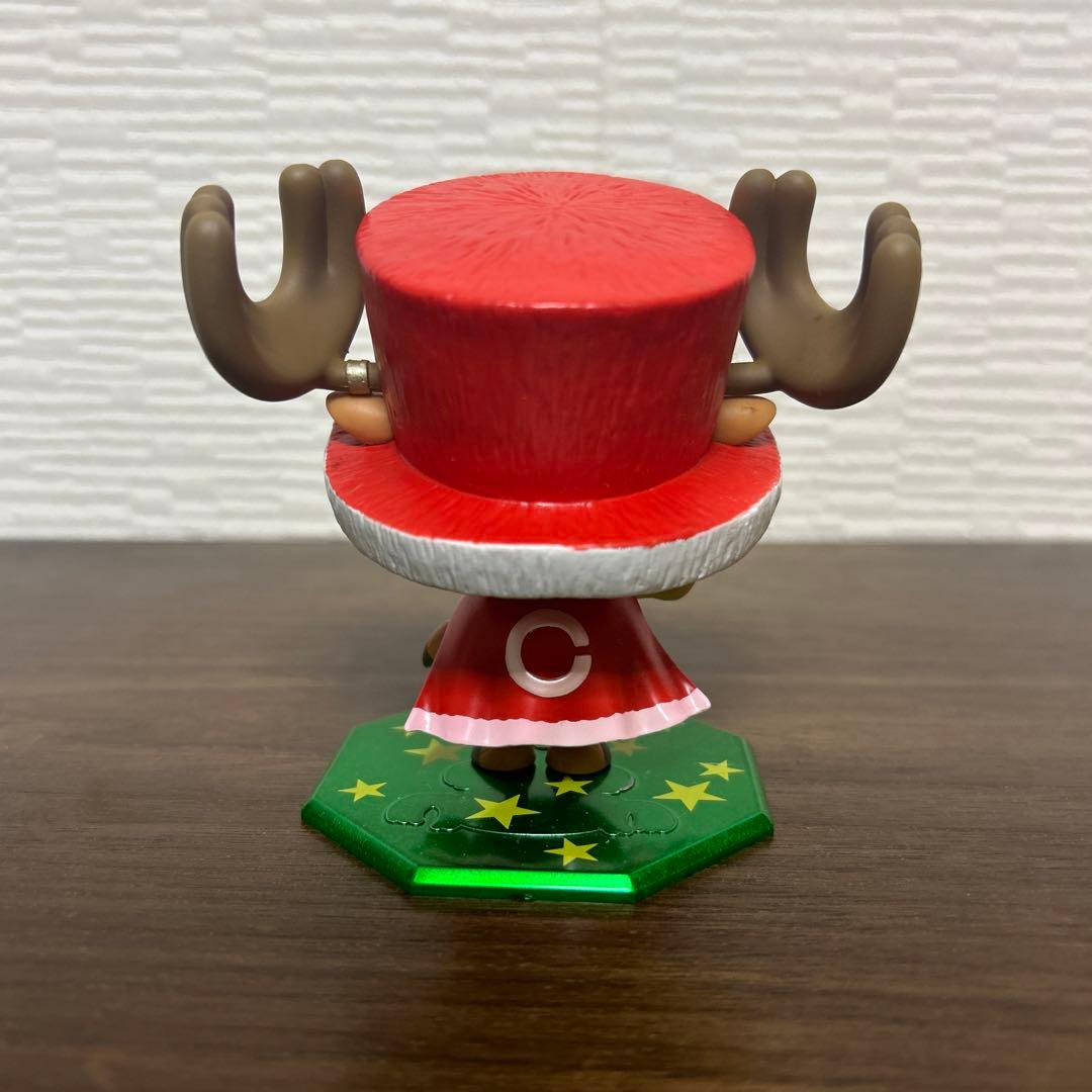 ワンピース　p.o.p チョッパーマン　7体セット